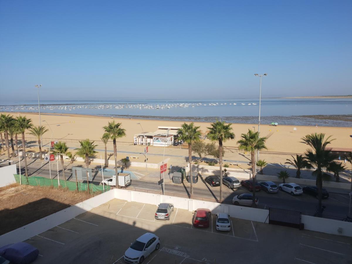 Ferienwohnung Piso 1ª Linea Sanlúcar de Barrameda Exterior foto