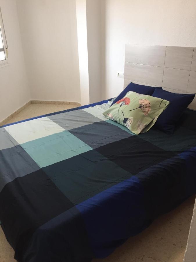 Ferienwohnung Piso 1ª Linea Sanlúcar de Barrameda Exterior foto
